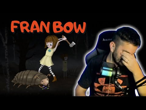 Видео: Признаки любопытства ▶ Fran Bow | Глава 2, часть первая