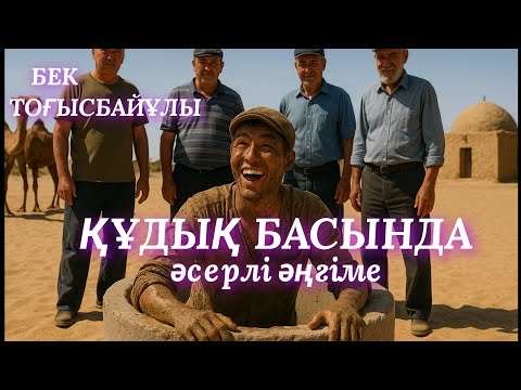 Видео: ҚҰДЫҚ БАСЫНДА. аудио кітап. аудио әңгіме. әсерлі әңгіме