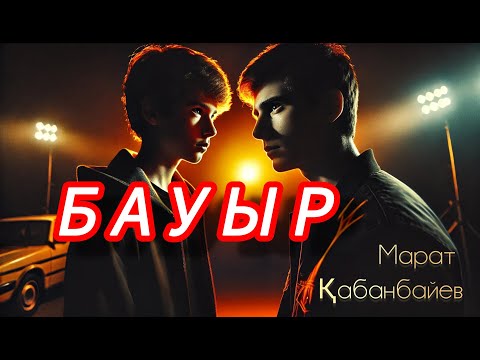 Видео: "Бауыр" | Марат Қабанбайдың әсерлі әңгімесі | Қазақша әңгіме #бауыр