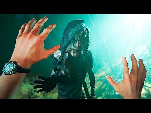 Видео: ТОП 13 САМЫХ СТРАШНЫХ ИГР, В КОТОРЫЕ НЕ СТОИТ ИГРАТЬ ОДНОМУ!