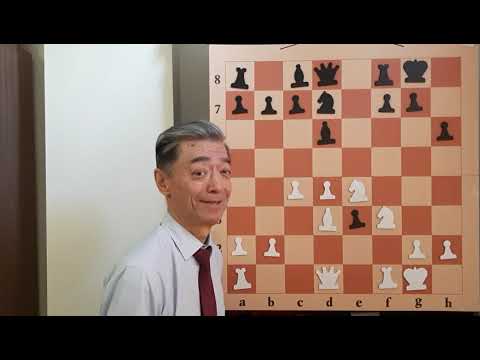 Видео: 7) Лекция.Королевский гамбит.Как добраться до пешки ,,f7''Спасский-Бронштеин.1-0.ЧемпионатСССР.1960г