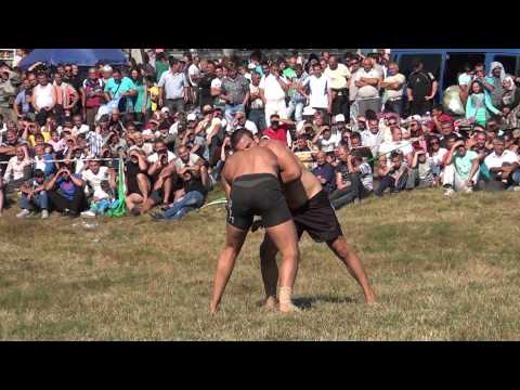 Видео: Събор Юндола 2013  борба 2 част