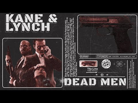 Видео: Игра, которую помнят все | Kane & Lynch: Dead Men