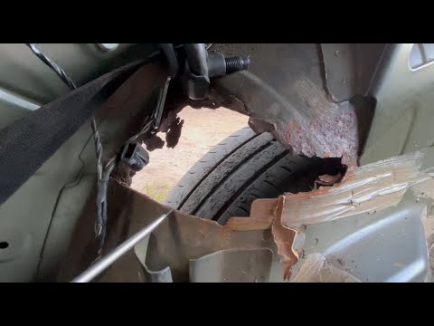 Видео: Разбор Салона Opel Astra, он сгнил НАСКВОЗЬ!