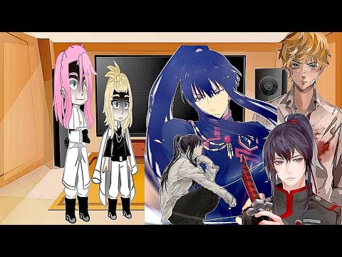 Видео: Kanto Manji Gang react to Takemichi as Kanda/Реакция ТМ на Такемичи это Канда. НА ЗАКАЗ