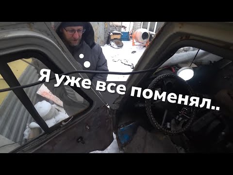 Видео: Уаз буханка не заводится, все запчасти новые