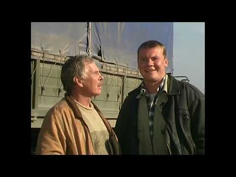 Видео: ДАЛЬНОБОЙЩИКИ (1 сезон) клип Высокосный год -  песня "Тихий огонек моей души"