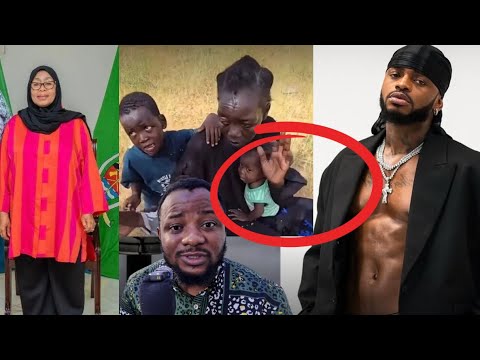 Видео: Diamond Platnumz приносит извинения Танзании за поддержку Самии Сулуху / Суданский кризис