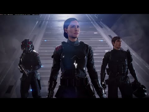 Видео: Star Wars Battlefront 2 - Ep 5 Буря