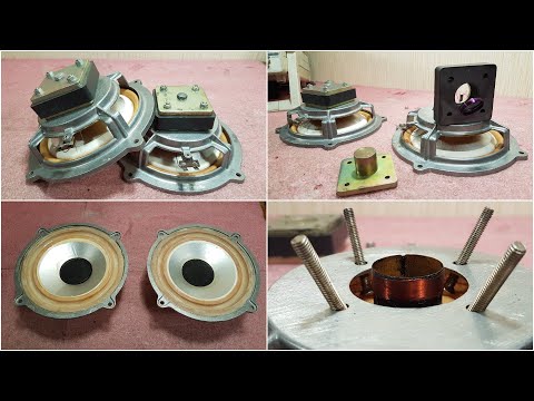 Видео: Ремонт динамиков Leak Sandwich 150, 200, 250, 300, 600, 2020, 2030, 2060, 3020 перемотка