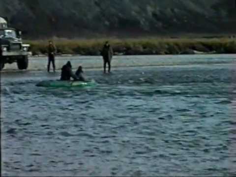 Видео: Прощание с Паляваамом,последняя рыбалка В С Ромина на Чукотке94г