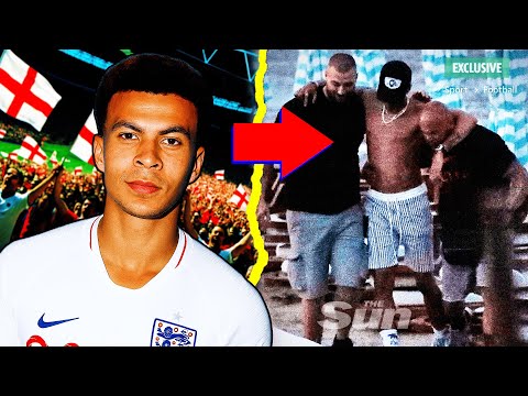Видео: Из РАЯ в АД за ДВА ГОДА. ЧТО СТАЛО С ДЕЛЕ АЛЛИ?