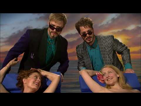 Видео: UkrTrashDub Мамотрахи The Lonely Island Motherlover Cover