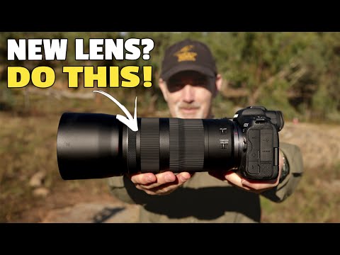 Видео: Как ПРОВЕРИТЬ объектив на РЕЗКОСТЬ и МАКСИМАЛЬНОЕ КАЧЕСТВО!