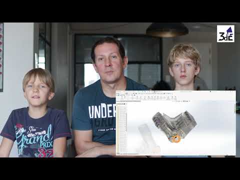 Видео: Выбор программы 3D моделирования (часть 1 - моделирование)