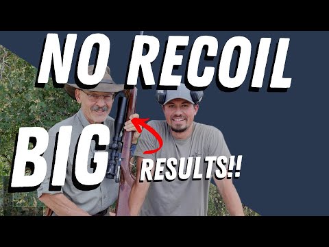 Видео: Минимальная отдача, высокая точность! - 527 Varmint 204 Ruger