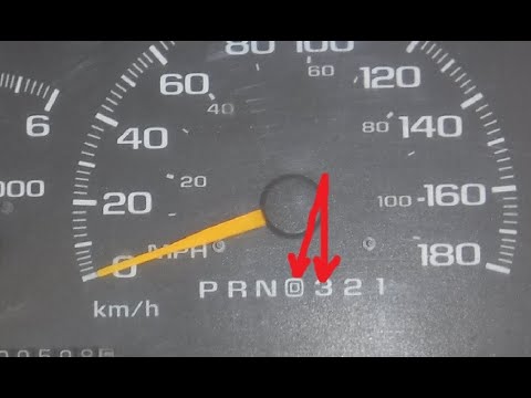 Видео: Как правильно пользоваться акпп 4l60e при буксировании