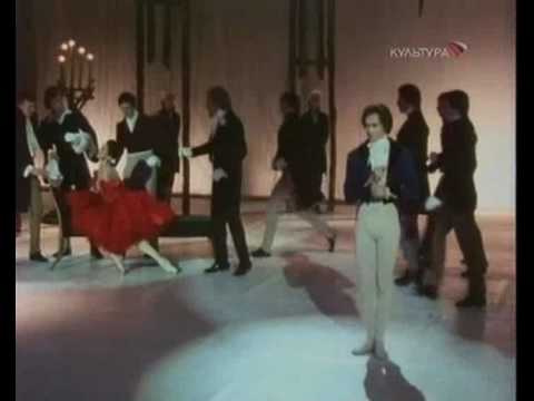 Видео: Рудольф Нуреев. 6