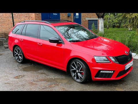 Видео: Skoda Octavia A7 vRS Купівля,Огляд,Обслуговування.
