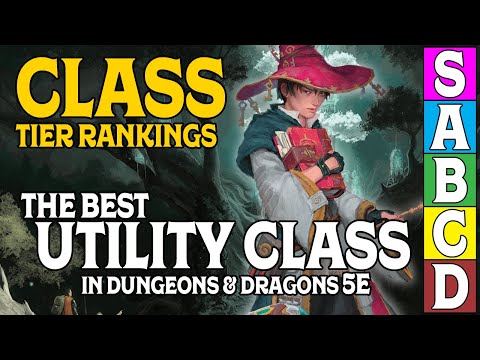 Видео: Рейтинг классов в D&D 5e: кто лучший помощник?