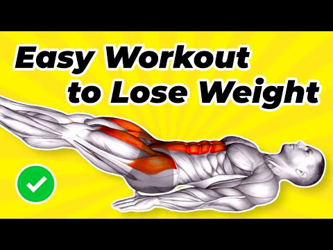 Видео: ➜ Простая и эффективная тренировка НА ПОЛЕ для ПОХУДЕНИЯ ➜ Без прыжков ➜ Без приседаний