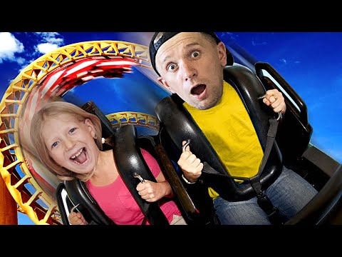 Видео: 24 часа в Парке АТТРАКЦИОНОВ MOTIONGATE !! КРУТЫЕ АМЕРИКАНСКИЕ ГОРКИ!