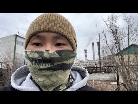 Видео: #6 Г@ВНО И СС@АНЬЕ ҮҺҮ ТЭЦ🤯 Ловля рыбы на спиннинг г. Якутск|