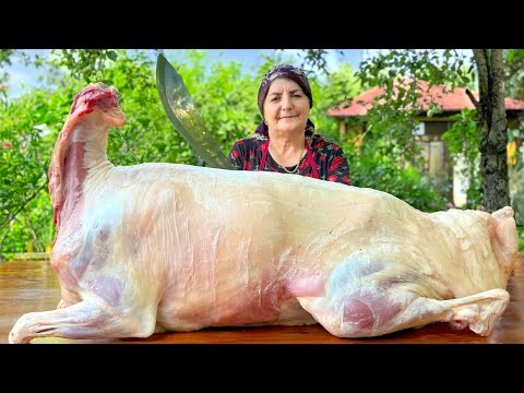 Видео: Шашлык из Баранины - Безумно Вкусное Блюдо из Баранины в Мире! Вы Должны это Попробовать!