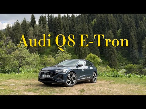 Видео: Audi Q8 E-Tron. Чем же он все таки лучше E-Tron 2019 года?