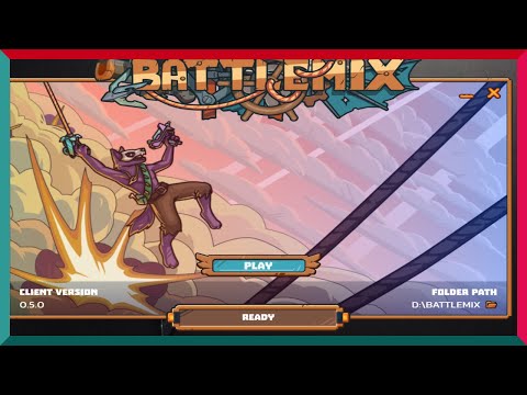 Видео: ПОЛНОЦЕННЫЙ ОБЗОР БЕТА ВЕРСИЙ ИГРЫ BATTLEMIX