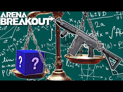 Видео: Arena Breakout Эта пушка ЛУЧШЕ чем FAL, но про нее все забыли