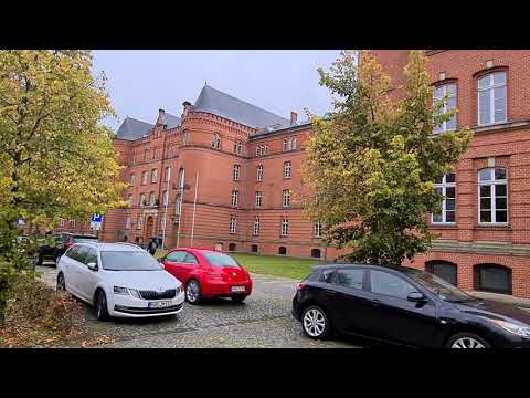 Видео: 💥Нойруппин. ГСВГ. Германия. Neuruppin. Germany. 2021.