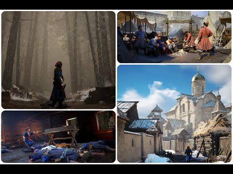 Видео: Скриншотим, проходим | Смута: Земский Собор