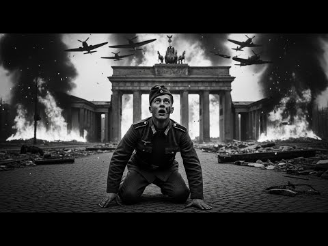 Видео: Люфтваффе ОПУСТОШИЛО Москву 30 Дней — Сталин АКТИВИРОВАЛ 5,000 ИЛ-2 и СЖЁГ ВЕСЬ Берлин в Отместку