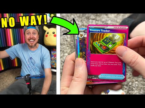 Видео: Я отказываюсь верить, что это только что произошло! (Безумие с картами Pokemon)