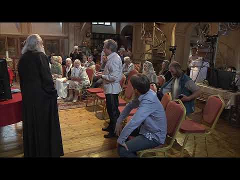 Видео: Мастер-класс по древнерусскому знаменному пению