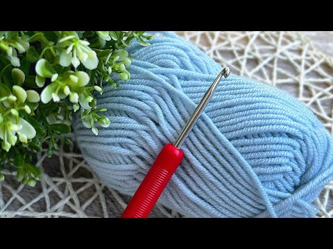 Видео: 😱Невероятно. Резинка крючком похожа на резинку спицами. Идеально для шапок. crochet ribbing.
