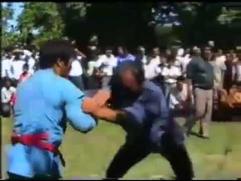 Видео: Жума Хавасов 1993 год.