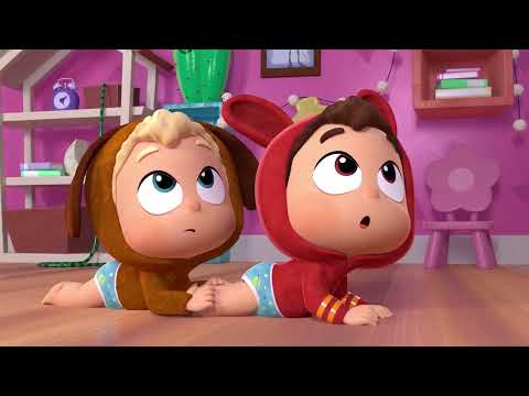 Видео: Сборник! Развивающие мультфильмы и песенки для детей - Лея и По