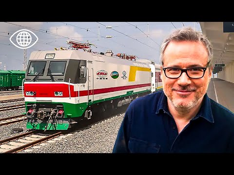 Видео: Путешествие по Эфиопии: Аддис-Абеба и священные гиены -