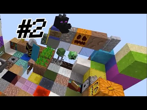 Видео: ПОСТРОИЛИ ДОМ - РАНДОМНЫЙ SKY BLOCK №2 (Перезалив JustSnake)