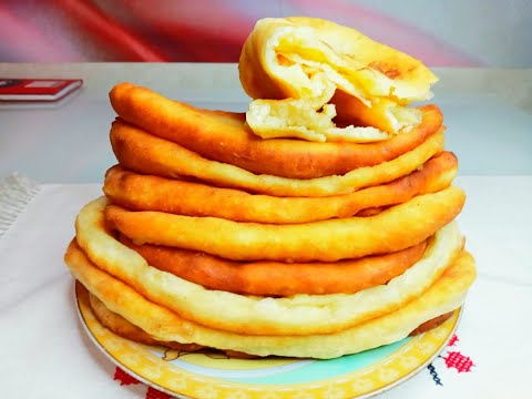 Видео: Пирожки ЛАПТИ с картошкой на кефире*Невероятно Вкусные и Нежные*