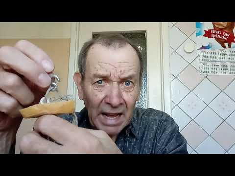 Видео: Поводок Куликова, как просто связать? Опыт Куликова.