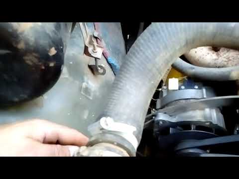 Видео: Уаз за 30 тысяч(радиатор от газель на Уаз)