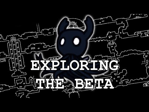 Видео: Изучение бета-версии Hollow Knight