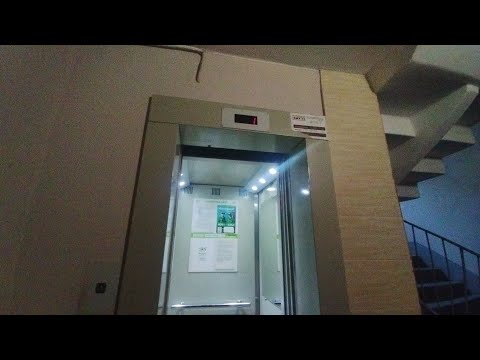 Видео: 🎵Музыкальный🎵 Лифт ЩЛЗ 2013г.в. Q=400kg,V=0.75m/s