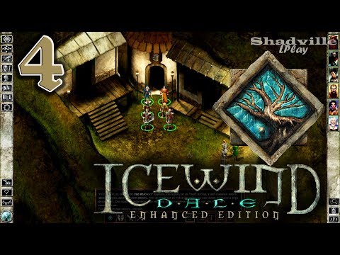 Видео: Icewind Dale Прохождение #4: Кулдахар