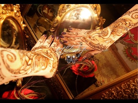 Видео: Peacock Mehndi design/Мехенди Павлин