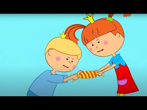 Видео: Жила-была Царевна - Вместе тесно, а врозь скучно - Новая серия!