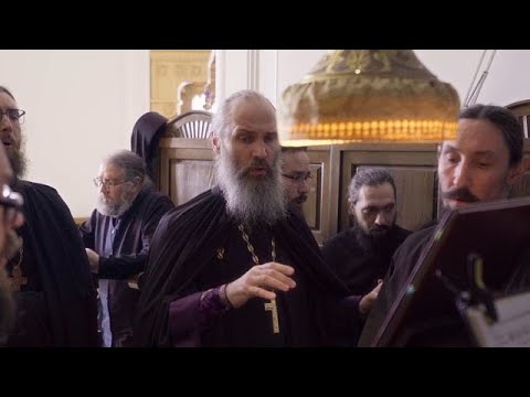 Видео: НЫНЕ СИЛЫ НЕБЕСНЫЯ С НАМИ | ХОР БРАТИИ ВАЛААМСКОГО МОНАСТЫРЯ